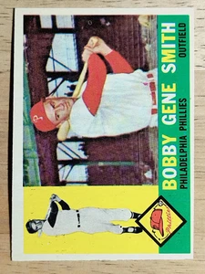 1960 Topps #194 Bobby Gene Smith (EXMT) - Bild 1 von 2