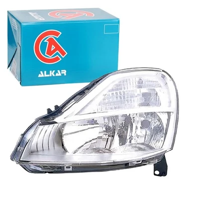 ALKAR H7/H1 Faro + Motor-Lwr Izquierda Apto para Renault Modus 2745211 - Imagen 1 de 2