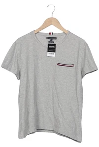 Tommy Hilfiger camiseta hombre parte superior camiseta deportiva talla L algodón... #1j5azrh - Imagen 1 de 5