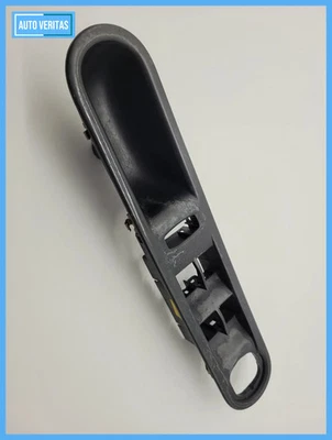 Original Renault Espace IV (JK0) Window lifter switch aperture left 8200012126 - Image 1 of 4