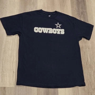 Camiseta Dallas Cowboys Romo 9 Talla XL Foto 1 de 4