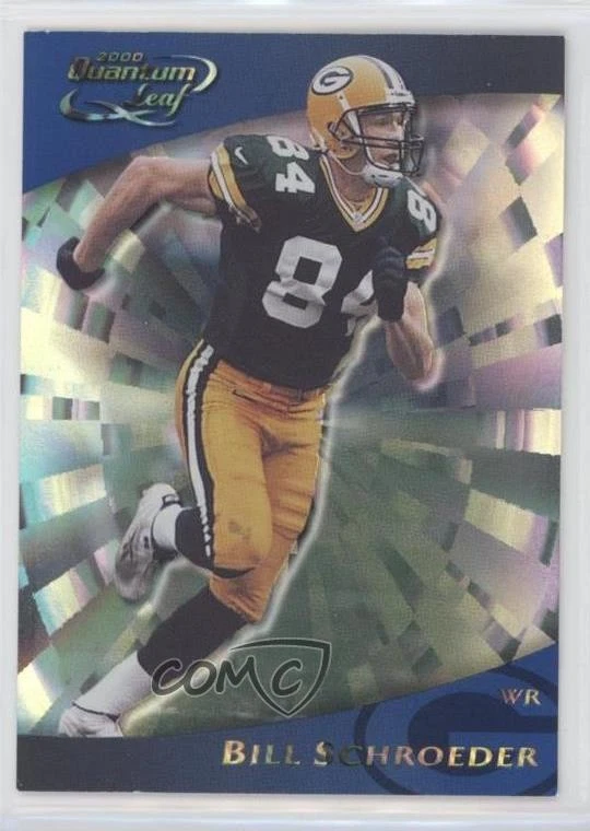 2000 Quantum Leaf Bill Schroeder #116 - Image 1 of 2