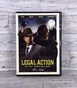 Legal Action (DVD, 2018, Imagicomm) Widescreen Eric Close Tommy Flanagan RARE - Imagen 1 de 5