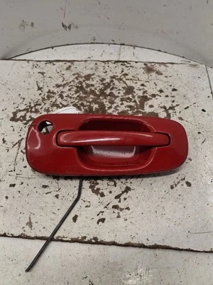 Manija de la puerta del conductor montaje exterior color del cuerpo se adapta 02-07 IMPREZA 1403713 Foto 1 de 4