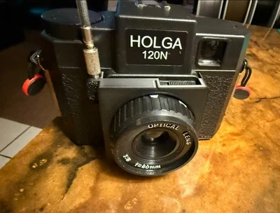 Адаптер дистанционного затвора HOLGA 120N - Изображение 1 из 2
