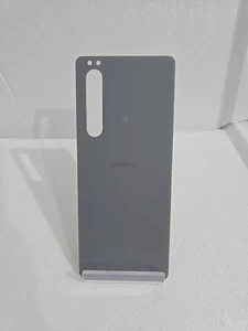 Sony Xperia 1 III XQ-BC52, XQ-BC62, XQ-BC72 Backglas BATTERIEDECKEL HINTEN 1 III - Bild 1 von 6