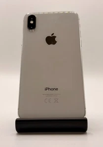 Apple iPhone X - 256GB - Space Grau (Ohne Simlock) - Bild 1 von 7