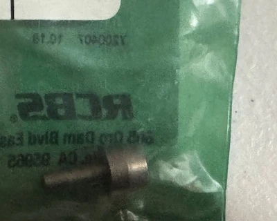 RCBS Case Trimmer Pilot, 37cal, #9391, RCBS-46 Foto 1 de 2