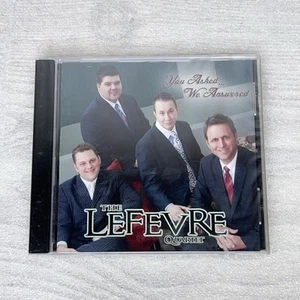You Asked... We Answered by The LeFevre Quartet (CD) RARE New SEALED! - Foto 1 di 2