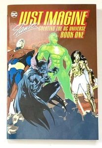 DC - JUST IMAGINE STAN LEE CREANDO EL UNIVERSO DC VOL 1 - Novela gráfica PB - Imagen 1 de 5