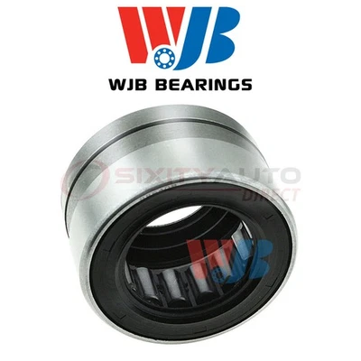 WJB Wheel Bearing for 1999-2002 Ford E-150 Econoline Club Wagon 4.2L 4.6L pd Foto 1 de 4