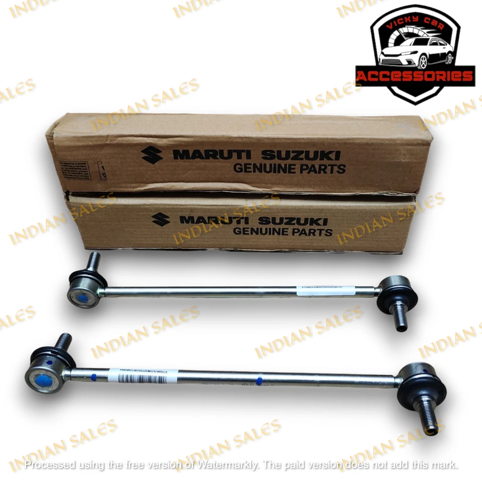 NUEVA BARRA ESTABILIZADORA GENUINA JOINT COMP,FR para Suzuki S-CROSS 2020 - 2022 Foto 1 de 4