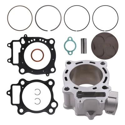 Kit de reconstrução de motor 249cc para Honda CRF250R CRF250X 2004-2017 conjunto completo - Imagem 1 de 4