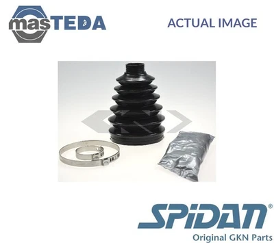 23143 CV JOINT BOOT KIT SPIDAN FOR MERCEDES-BENZ M-CLASS - Image 1 of 4