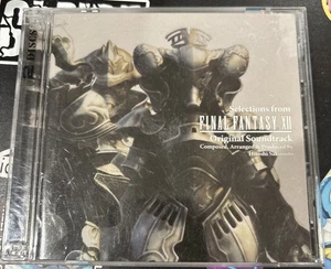 Final Fantasy, Final Fantasy Xii Original soundtrack. CD 2006. Brand New! Sealed - Imagen 1 de 7