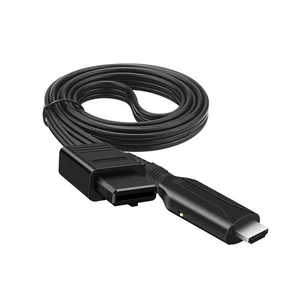 N64 To Hdmi Converter Adapter Link Cable For Nintendo N64/snes/ngc/sfc/gamecubhu - Picture 1 of 10