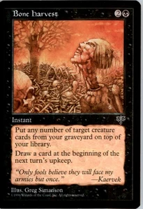 Bone Harvest Mirage MIR Normal NM - Picture 1 of 2