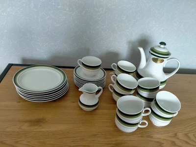  Winterling Marktleuthen Bavaria Kaffeeservice  - Bild 1 von 4