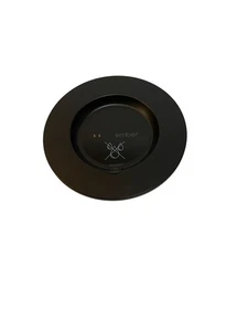 Ember Mug Charging Coaster ONLY Black Electric Beverage Warmer For Coffee & Tea - Picture 1 of 3