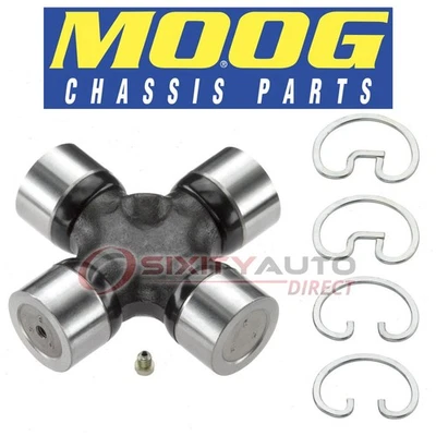 MOOG At Rear Axle Universal Joint for 2005-2014 Cadillac Escalade 6.0L V8 - wb - Image 1 of 4