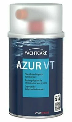 Yachtcare Azur VT // Polyesterharz Laminierharz GFK Reparatur
