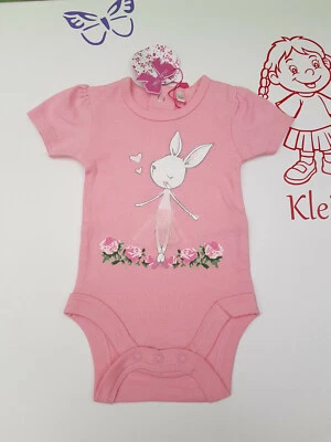 LITTLE JACK Body Langarmbody Kurzarmbody Einzel oder 2er Pack Lily&Jack Baby Sweet