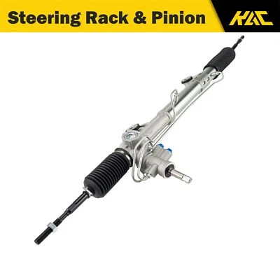 Conjunto de cremallera y piñón de dirección asistida 26-2143 para Mitsubishi Raider 2006-2009 Foto 1 de 4