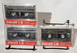 Lot Of Three Celtic Cassettes Sylvan Court Circles Spiral Castle - Bild 1 von 2