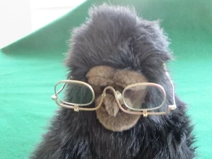 Taiwan Unusual Eyeglasses Uplifting One or Both Lenses - Picture 1 of 11