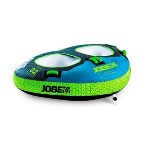 Jobe Double Trouble 2 Personen Funtube Tube Towable Wasserreifen - Bild 1 von 11