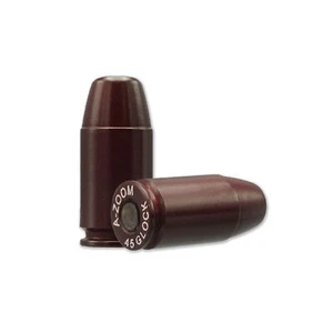 A-Zoom Pufferpatrone Kal. 45 Glock (5er Packung) - Bild 1 von 2