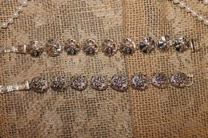 Shell Bracelets - Set of 2 - Picture 1 of 2