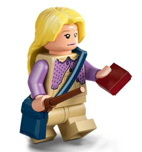 NEW Lego HARRY POTTER 76400 Hogwarts Carriage and Thestrals - Luna Lovegood only - Imagen 1 de 1