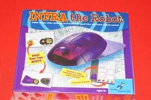 The Young Scientists Club Infra der Roboter elektronisches Kit brandneu versiegelt  - Bild 1 von 5