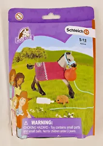 Schleich Horse Club Juego de Potros Lúdico con Erizo Nuevo en Caja - Imagen 1 de 2