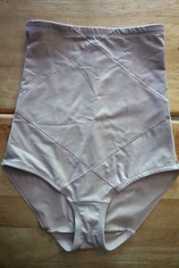 CUPID 5785 DAMEN BEIGE HIGH WAIST SHAPER/GRÖSSE LARGE/NEU OHNE ETIKETT - Bild 1 von 3