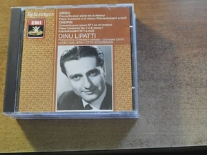 GRIEG CONCERTO POUR PIANO EN LA MINEUR (CD) - Picture 1 of 2