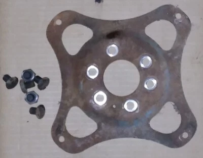 Placa flexible de bloque pequeño Chrysler Dodge Mopar con pernos - OEM Foto 1 de 4