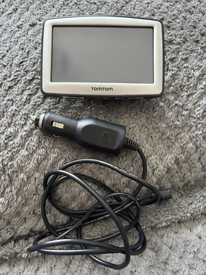 TomTom XL Sat Nav N14644 - Image 1 of 4