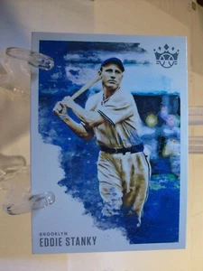 2020 Panini Diamond Kings Baseball Card  #30 Eddie Stanky   (66347) - Picture 1 of 2