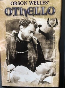 Othello - The Lost Masterpiece (DVD, 1999) - Picture 1 of 1