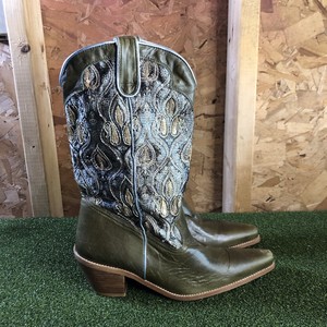 Las mejores ofertas en Botas Verdes para Mujeres | eBay