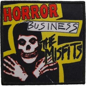 MISFITS Patch: HORROR BUSINESS: EP Official Licensed Merchandise fan gift £pa - Bild 1 von 10
