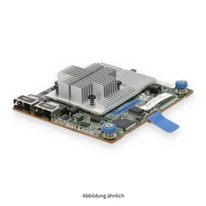 HPE SmartArray P408i-a SR 12G SAS 2GB FBWC RAID Controller 804331-B21 836260-001 - Bild 1 von 9