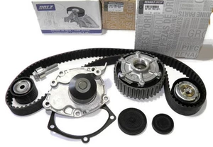 POULIE DEPHASEUR & KIT DISTRIBUTION & POMPE A EAU RENAULT 1.8/2.0 16V 2003> - Bild 1 von 5