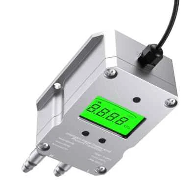 Differential Pressure Gauge 20mA RS485 Output Digital Wind Transmitter Sensor - Image 1 of 4