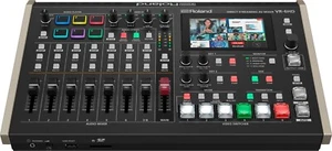 Roland VR-6HD Direct Streaming AV Mixer - Bild 1 von 5