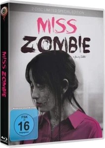 Miss Zombie (2013) (Limited Special Edition, Blu-ray + DVD) · Wicked Vision - Picture 1 of 4
