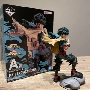 Ichiban Kuji A Prize My Hero Academia Hiroaka Izuku Midoriya Figur Japan - Bild 1 von 5