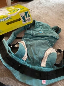 Manduca bauchtrage 3,5 bis 12 kg - Bild 1 von 4